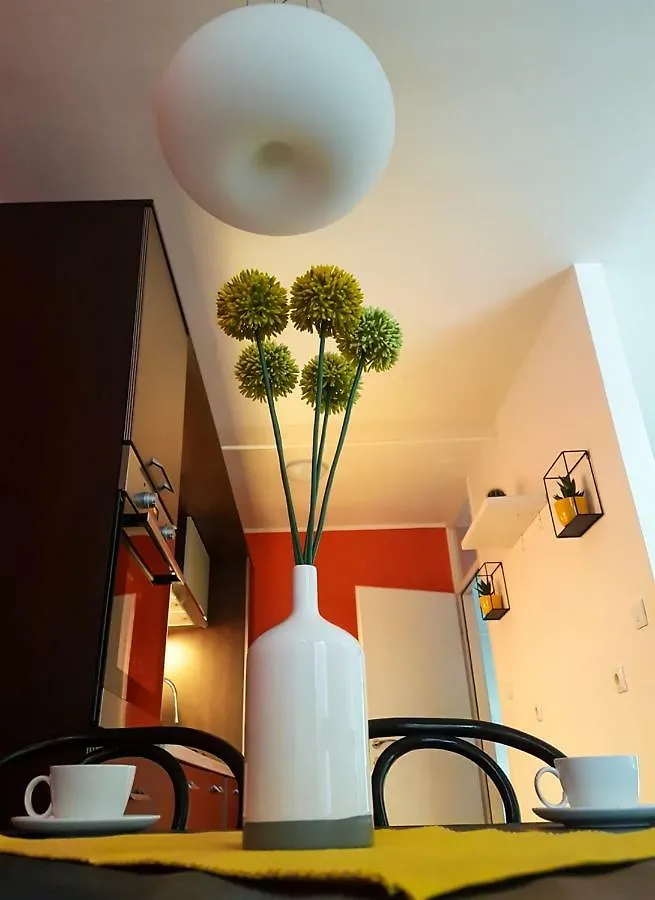 Apartment Kaya 普拉